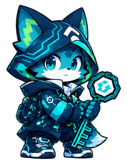 StoreKey Fox Mascot